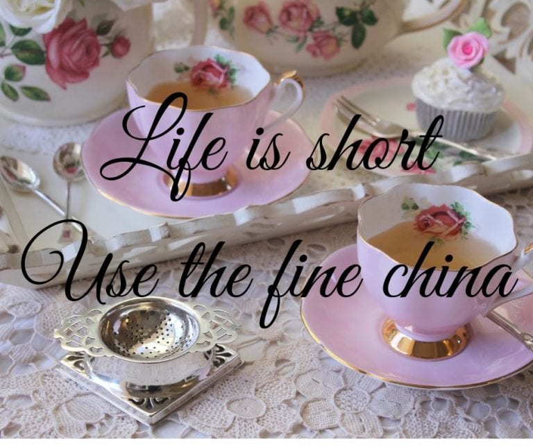 How to Clean And Maintain Your Fine China A Simple Guide