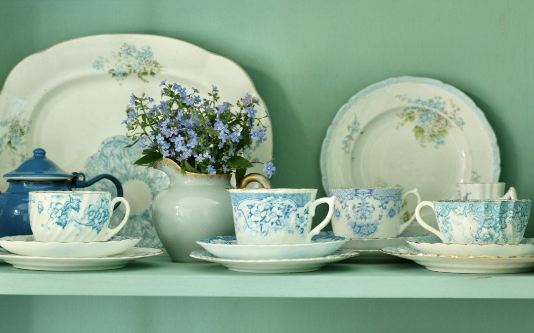 Buying Vintage China In PersonTips And Tricks For Flawless Purchases