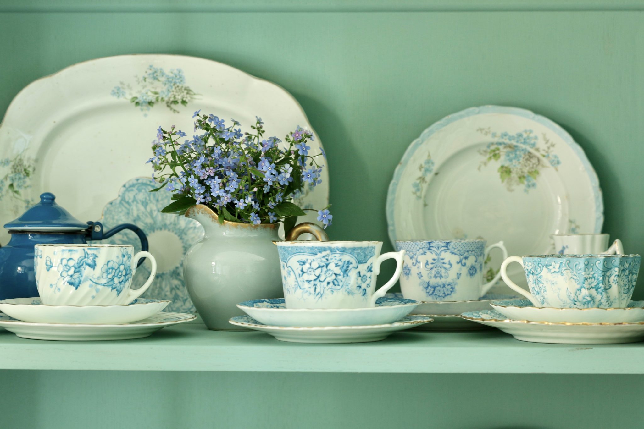 Buying Vintage China In PersonTips And Tricks For Flawless Purchases