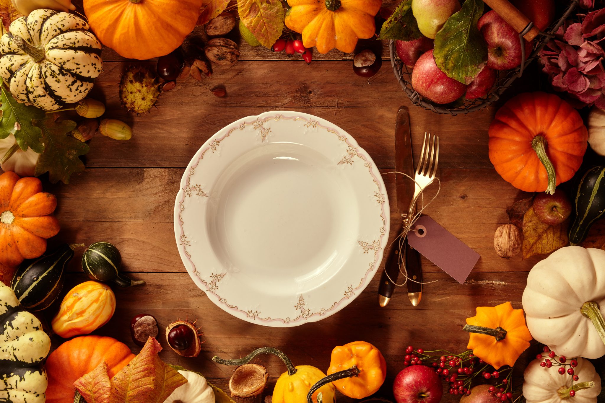 Use Your Fine ChinaThanksgiving Tips For Easy Cleaning