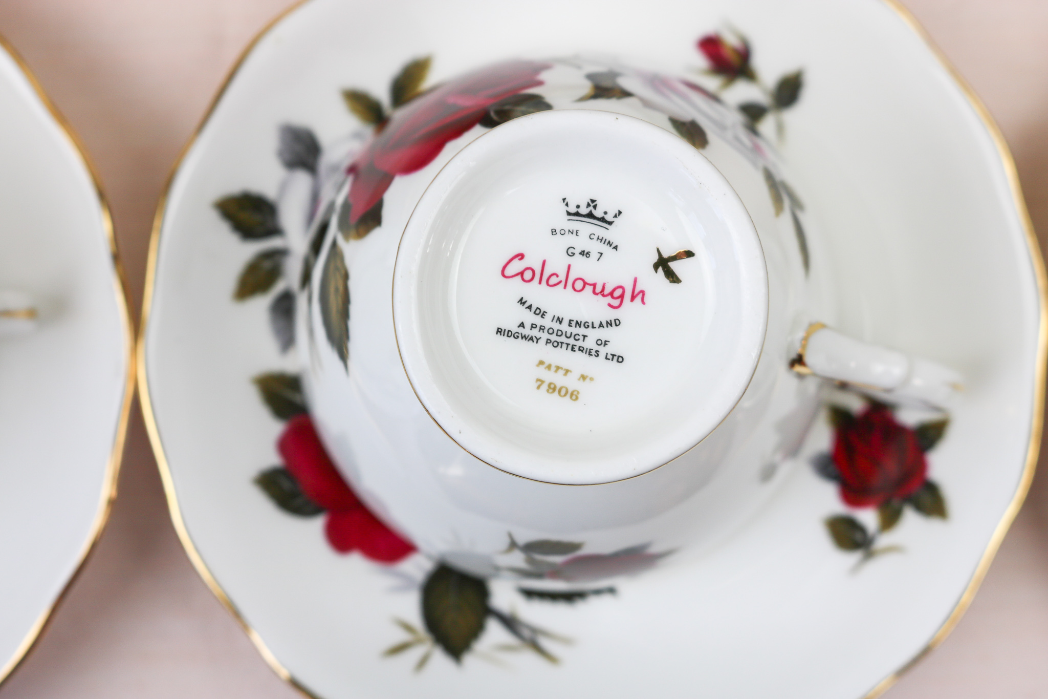 Backstamps Don't Lie The Teacup Attic Find Out What They Can Tell You