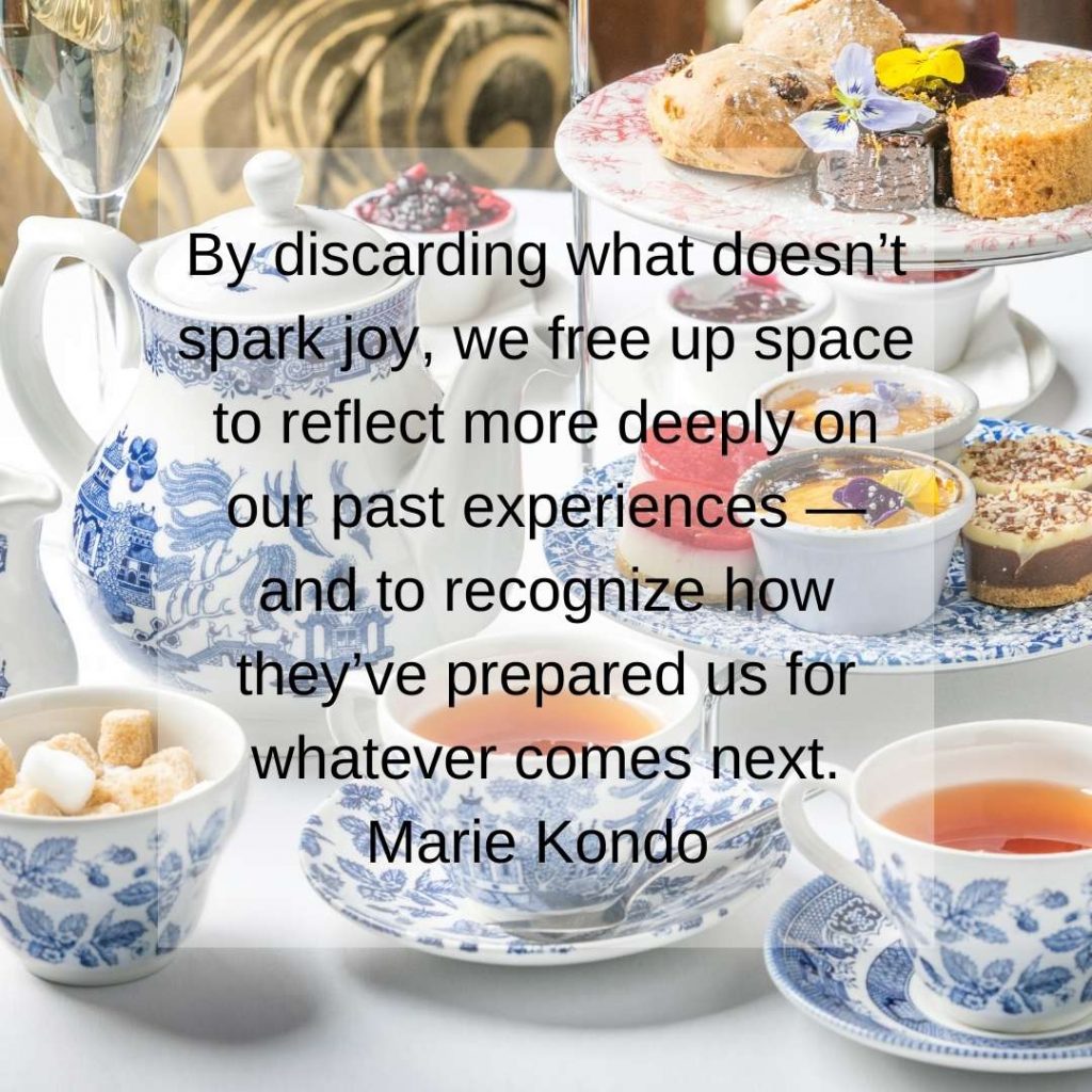 Curating a Teacup Collection that you love