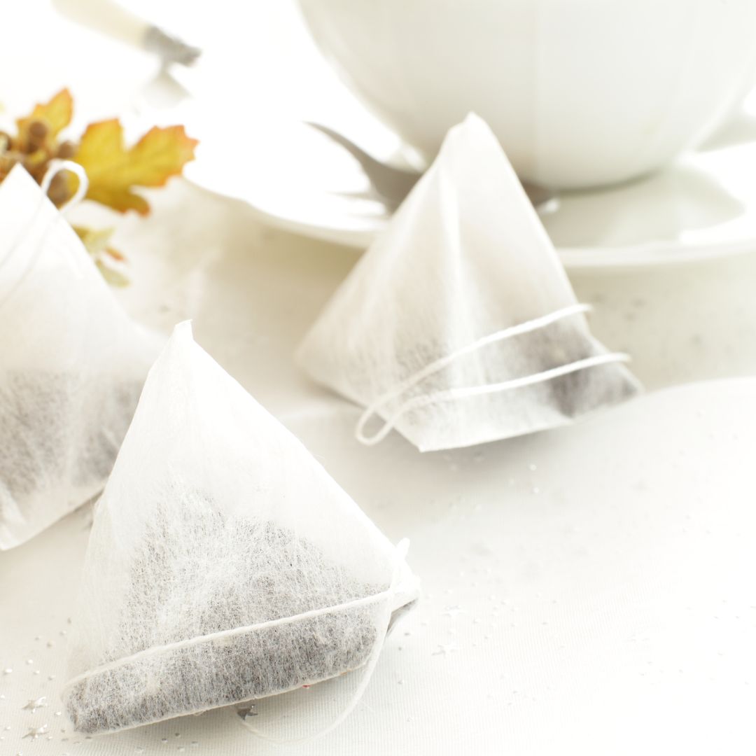The History Of The Tea Bag The Teacup Attic