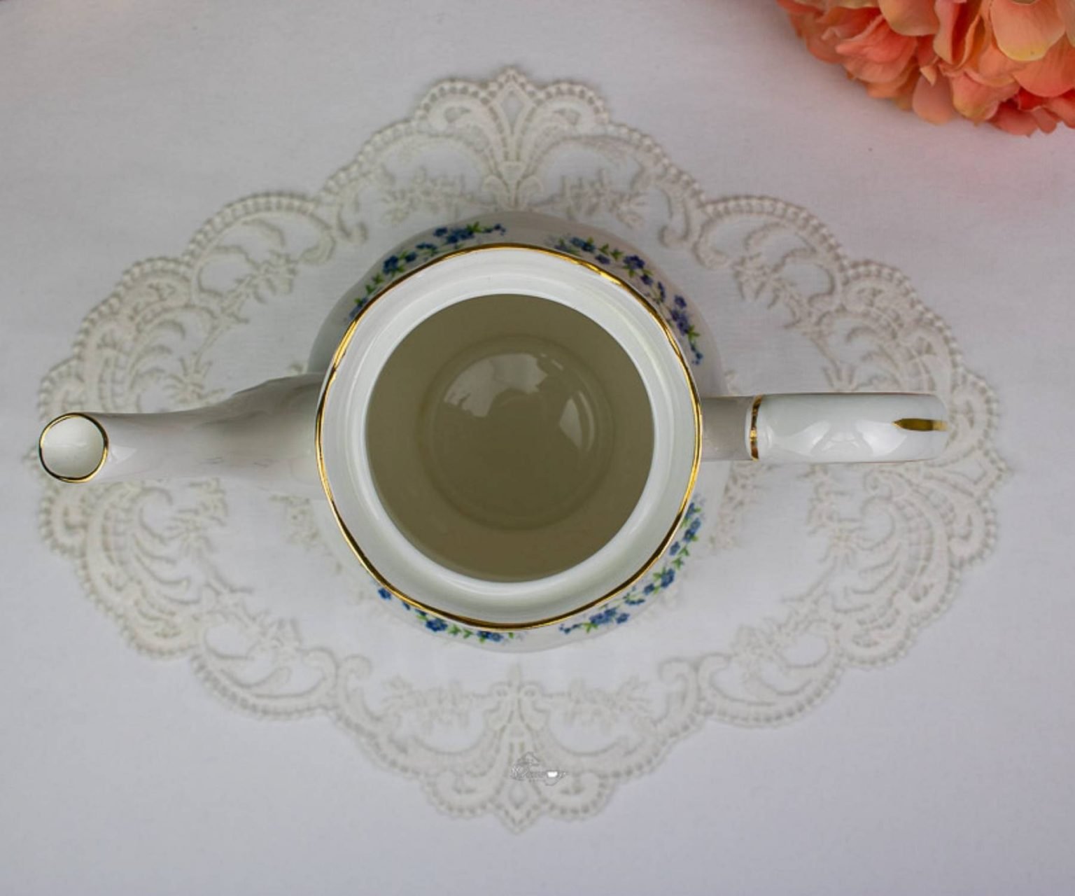 Queen Anne Sonata Coffee Set The Teacup Attic