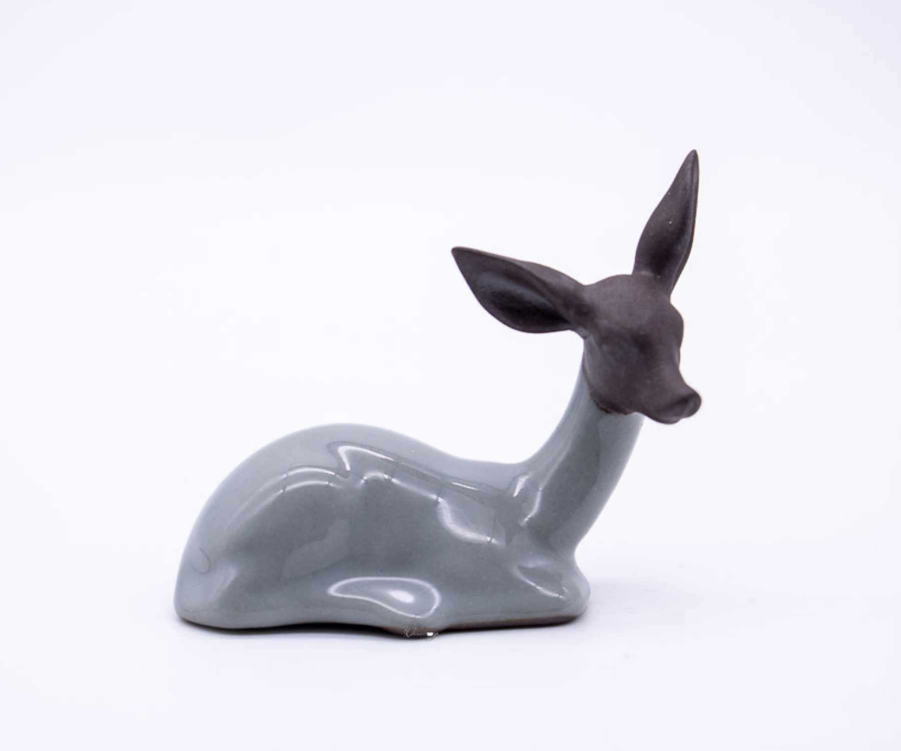 Deer Tea Pet The Teacup Attic