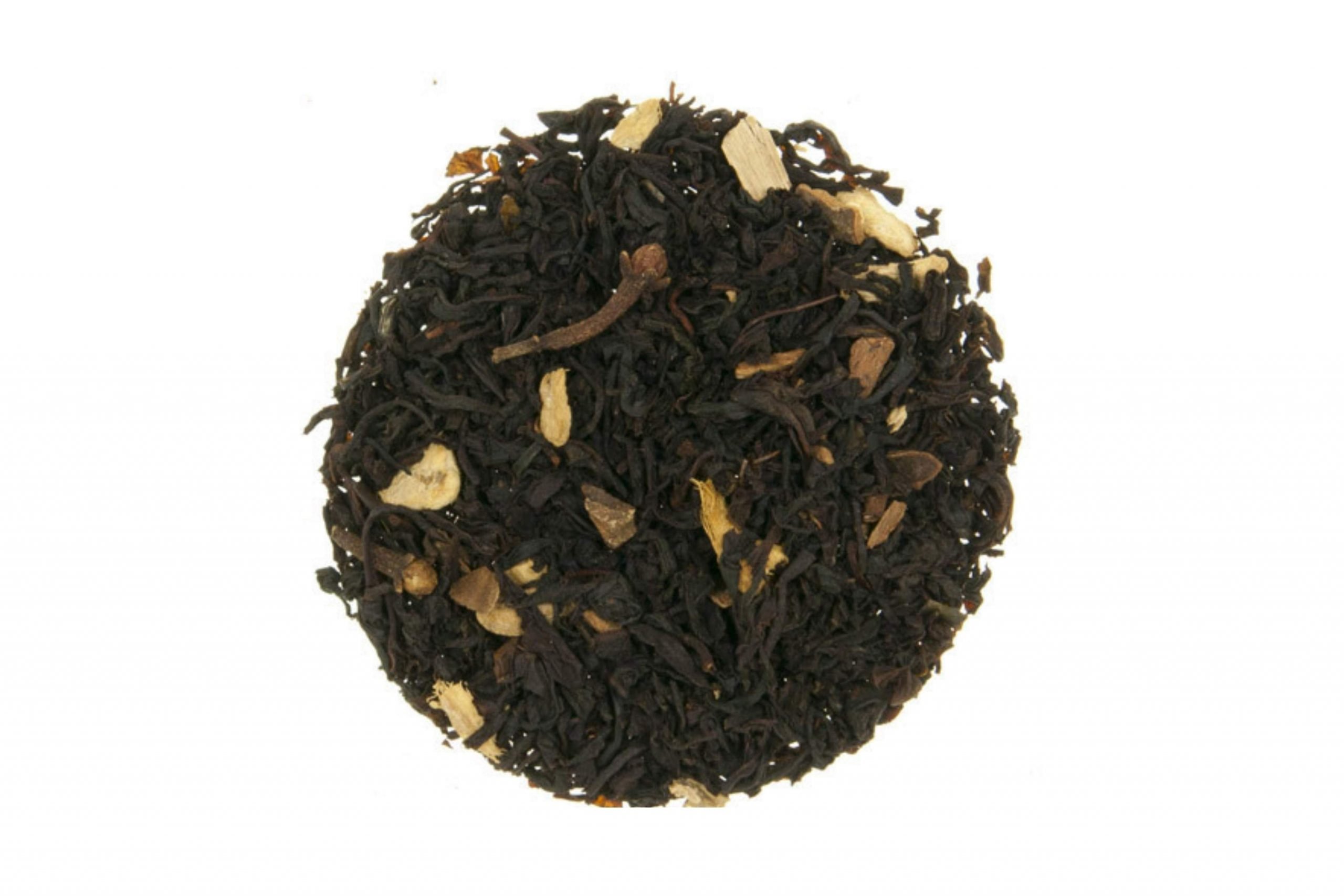 Vienna Eggnog Flavored Black Tea The Teacup Attic